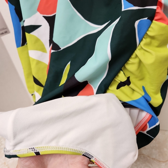 Anne Cole Women's 18W Plus 1pc Swimsuit New - Picture 9 of 10